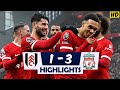 🟢 Fantastic Free-kick Goal From Alexandra Arnold | Fulham vs Liverpool (1-3) | All Goals Highlights