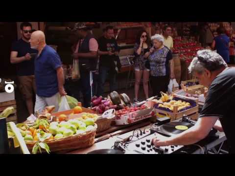 SALVATORE STALLONE in 180 GR - Del Capo Market 2016