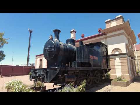 Port Pirie - One Town - Six Railway Stations