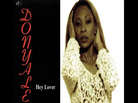 Donyale-I`m Yours You`re Mine (1997)