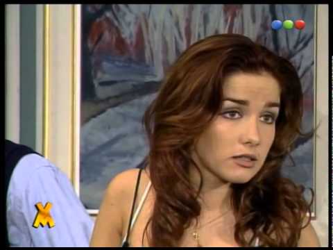 Complicit camera to Natalia Oreiro, final - Videomatch 97