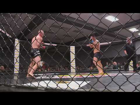 Kaleb Fourtner Vs Emmanuel Garcia | Tap or Scrap 01