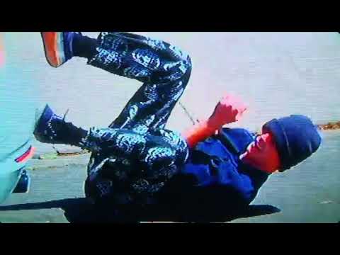 Aidan Mackey - FA's "Dancing On Thin Ice" Video