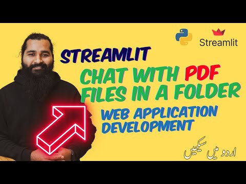 Introduction and installation Streamlit webapp development Part 1