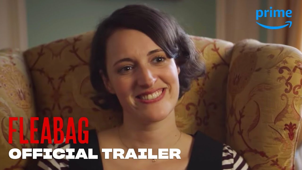 Fleabag Season 2 - Official Trailer | Prime Video thumnail