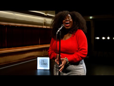 Danielle Ponder - The Only Way Out (Live on KEXP)