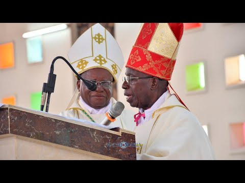 "NINA MIAKA 74 SIWEZI KUWA ASKOFU" NENO LA ASKOFU KILAINI BAADA YA UTEUZI MPYA KUTOKA VATICAN