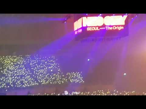 [190127] NCTzens sing 'Paradise' & call 'NCT' for encore stage #NCT127_1stTour
