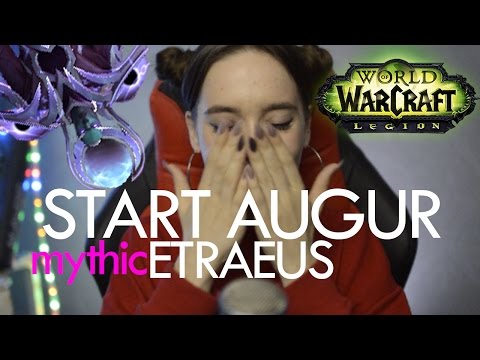 STAR AUGUR ETRAEUS MYTHIC NIGHTHOLD