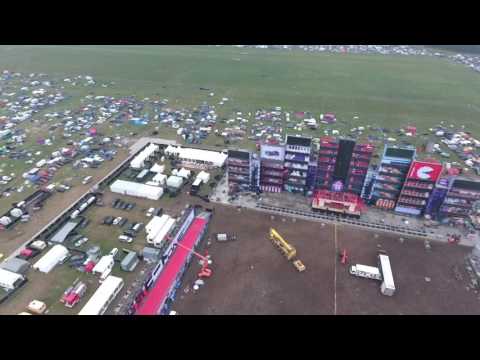 Airbeat One 2016 mit dem DJI Phantom 4  / DJI Inspire Pro Aftermovie / Camping / Drohne