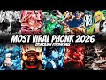 BEST VIRAL PHONK FUNK OF 2026 TOP 60 BOUNCE MIX