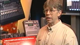 Video thumbnail for Roland VM-3100 Promo by Perfect Circuit