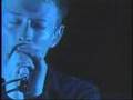 Radiohead - Creep [live] 