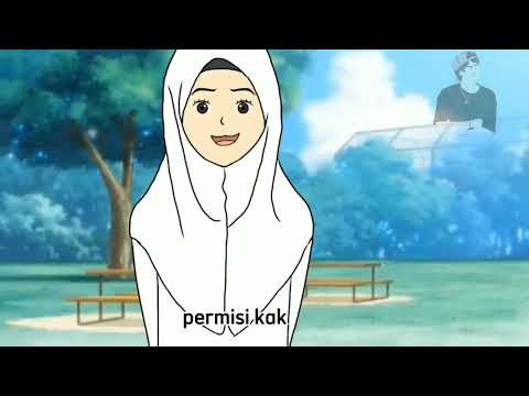 AWAL MULA KONA BERTEMU ROHIM | Animasi Sekolah dhot full movie