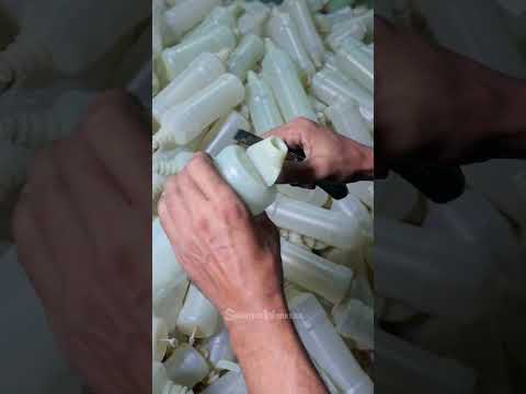 How Plastic Bottles are Made?? | Mold Process