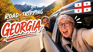Georgia’s Most Underrated Place 🇬🇪 | Kazbegi Travel Vlog