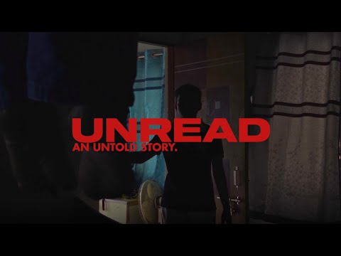 UNREAD - An Untold Story | Psychological Thriller Short Film