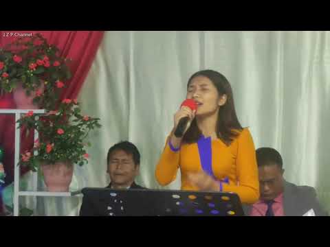 Christmas Hlathar Dec 5, 2021, Ram Daihnak Phortu, Bethsy Hniang.