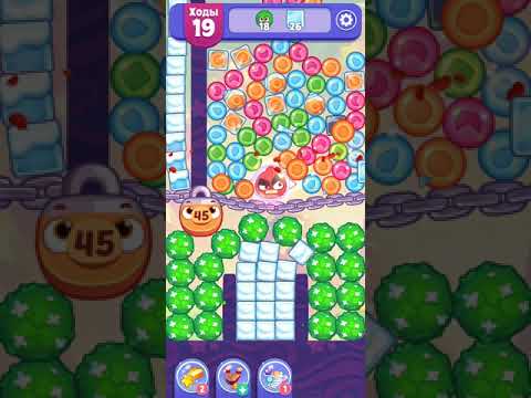 Angry Birds Dream Blast lvl 1115