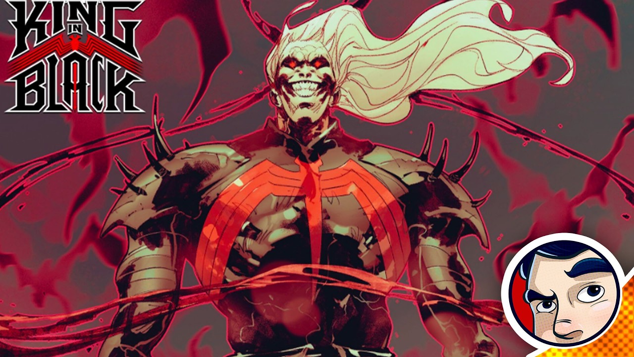 The Return of Knull, The King in Black!