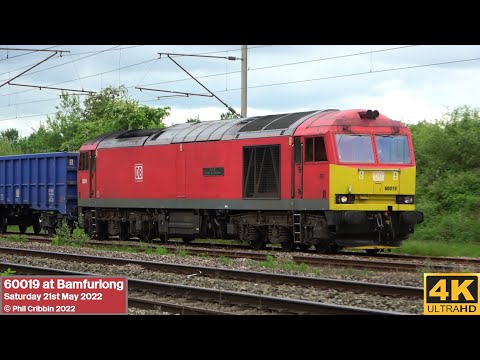 60019 at Bamfurlong - 21st May 2022