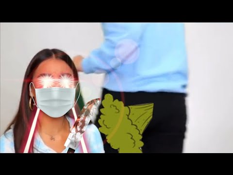 james charles farting on madison beer for 11 seconds straight