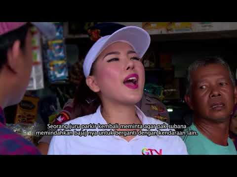 Diganggu Juru Parkir, Angela Tee Langsung Kepancing Emosi! | UANG KAGET 217 (2/3)