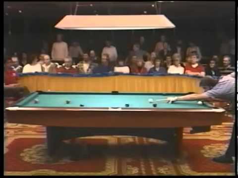 1987 Sands Regent Ron Rosas vs Allen Hopkins 9 ball