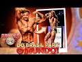 COMPETINDO NO ARNOLD CLASSIC OHIO! A BATALHA POR UM SONHO