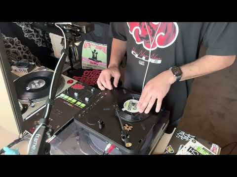 DJ Straps (USA): 2023 Technics DMC World Portablist DJ Championship - Elimination Round