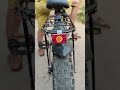 Cycle Brake Light Cycle Shorts