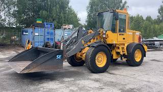 Carregadeira de rodas Volvo L50D | Imagem 4 - Machineryline