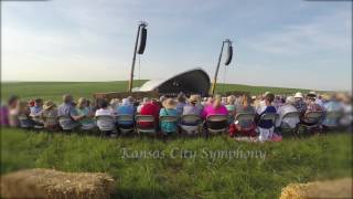 Symphony in the Flint Hills 2016