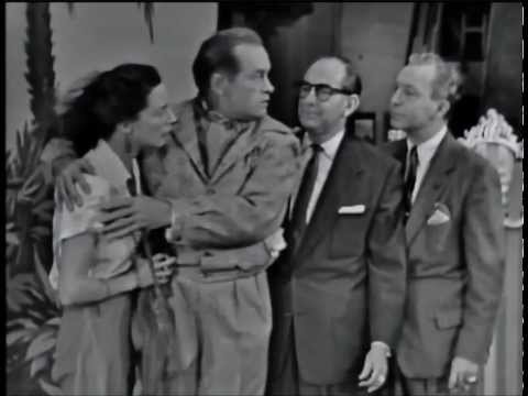 Cass Daley - The Bob Hope Show (1954)