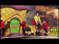 The Wiggles Wiggledancing Live In The USA 2006 Opening