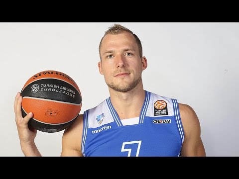 Focus on: Martynas Mazeika, Neptunas Klaipeda