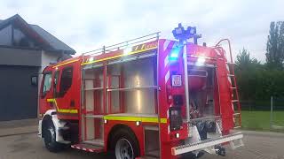 Renault Midlum 270dCi Camiva Feuerwehrauto kaufen - Bild 4 | Autoline DE Renault Midlum 270dCi Camiva Feuerwehrauto | Bild 4 - Autoline