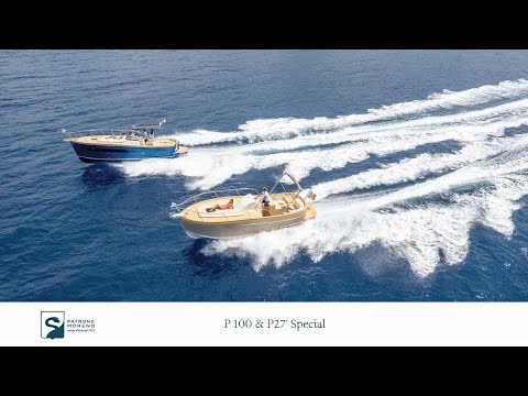 Patrone 100 & Patrone 27' Open