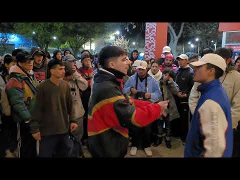 ALEJO SANTINO & RIN ASTRO vs RDQ & CRYSTONE - Octavos: Éxodo Freestyle 2024 (Fecha 2 - 2vs2)