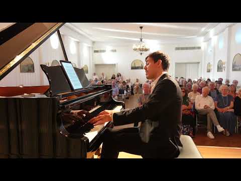 Bach Reloaded: The Well-Tempered Clavier II – Live in Langenargen