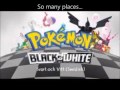 Pokémon 14 Full Opening with lyrics in HD 