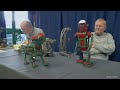 Runnymede Meccano Guild Meeting Montage — 3rd February 2024