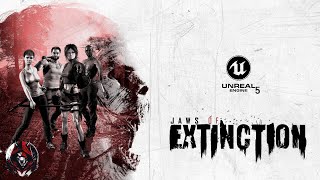 Jaws of Extinction | Unreal Engine 5
