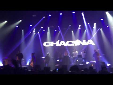 Brown & Criolo, abertura Djonga