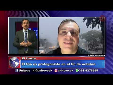 Nieve en las Altas Cumbres