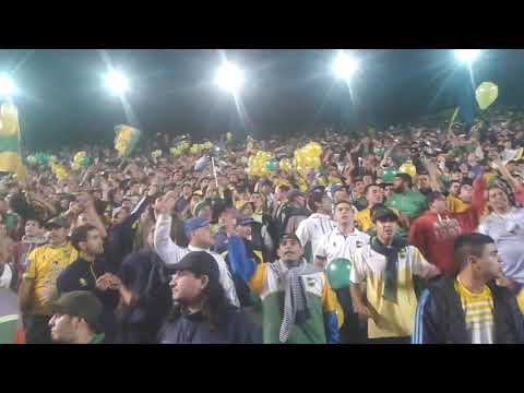 "Recibimiento DEFENSA Y JUSTICIA (Copa Argentina)" Barra: La Banda de Varela &bull; Club: Defensa y Justicia