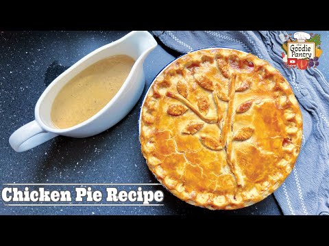 Ultimate Chicken Pie Recipe You Can't Miss!
