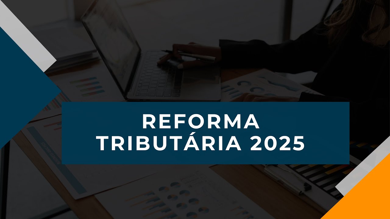 Webinar Reforma Tributária 2025: O que esperar e como se preparar? | J2R Consultoria