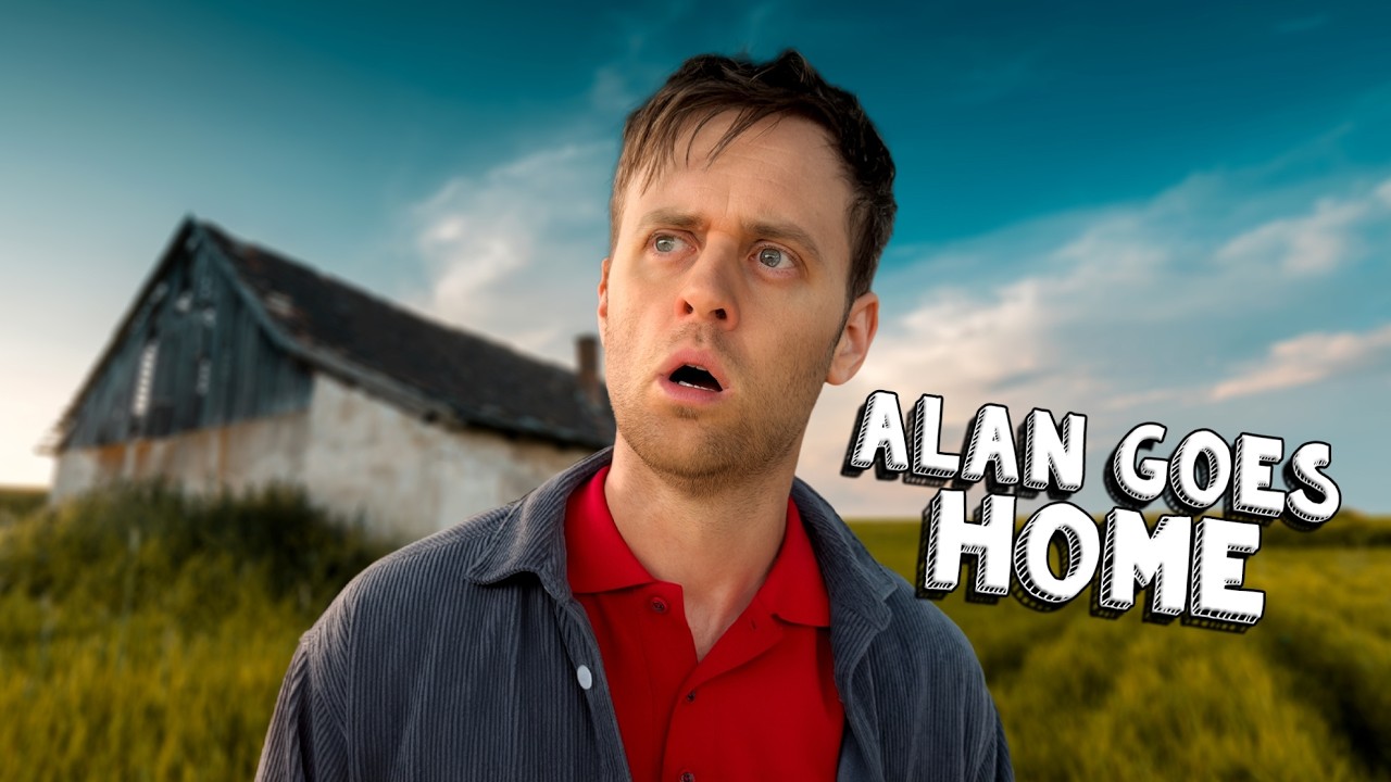 Alan leaves TechTown