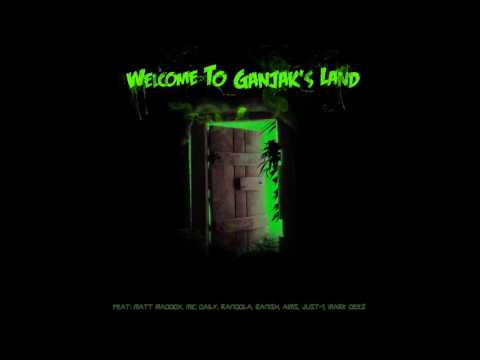 Ganjak - Ouverture - Welcome To Ganjak's Land feat. Matt Maddox